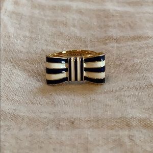 Coach Bow Ring